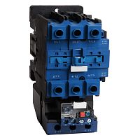 Пускатель ПМ12-040200 УХЛ4 В, 220В, (1з+1р), РТТ-121, (30-40А) | код 312437 | КЭАЗ