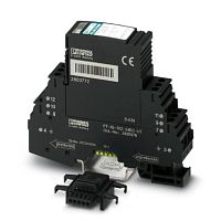 Устройство защиты от перенапряжений PT-IQ-1X2-48DC-UT | код 2800978 | PHOENIX CONTACT