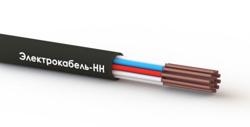 Кабель КВВГнг(А)-LS 14х1.0 0.66кВ | Код. 00-00006523 | ЭЛЕКТРОКАБЕЛЬ_НН Кабель КВВГнг(А)-LS 14х1.0 0.66кВ | Код. 00-00006523 | ЭЛЕКТРОКАБЕЛЬ_НН