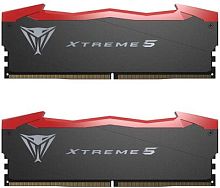 Память DDR5 2x24GB 8200MHz Patriot PVX548G82C38K Viper Xtreme 5 RTL Gaming PC5-65600 CL38 DIMM ECC 288-pin 1.45В с радиатором Ret | код 1989121 | PATRIOT