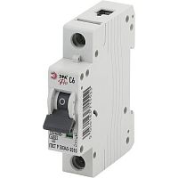 Автоматический выключатель Pro NO-901-47 ВА47-63 1P 6А кривая C | код. Б0031817 | ЭРА