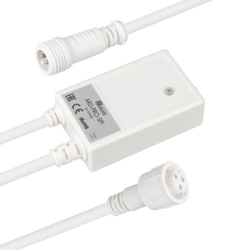 Контроллер ARD-PRO-SPI (12V, 120pix) (ARDCL, Закрытый) | код 31543 | Arlight