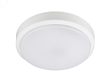 Светильник настенный ДБП 22 Вт 2200 Лм 4000K 120х120 грд 220-240 В IP65 D390х85 мм для ЖКХ DALI CoreLine Wall-mounted | код 910505101539 | PHILIPS Lightning