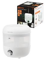 Увлажнитель воздуха Ареал 1, ультразвуковой, объём 2 л, производительность 250 мл/ч, TDM | код SQ4013-0004 | TDM