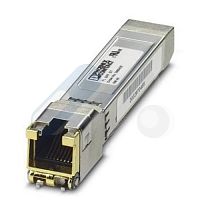 Оптический SFP модуль 100 Мб/с (одномод), 20 км | код 1388274 | PHOENIX CONTACT
