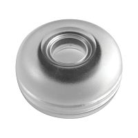 Скрепочница магнитная STAFF, прозрачный корпус, 226825 | код 226825 | STAFF