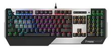 Клавиатура A4Tech Bloody B865R механическая серый/черный USB for gamer LED | код 1529972 | A4TECH