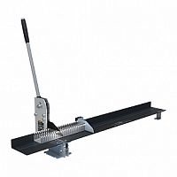 PDC250 Гильотина для резки перфорированных коробов | код PDC250 | Plastim