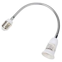 Переходник E27-E27 гибкий 300мм | код 11-8869 | Rexant