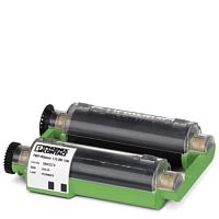 Кассета с красящей лентой TMP-RIBBON 110 WH 100 | код 0803376 | PHOENIX CONTACT
