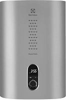Водонагреватель Electrolux Royal Flash EWH 30 2кВт 30л электрический настенный/серебристый | код 1505910 | ELECTROLUX