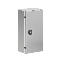 Корпус навесной STH с М/П из нержавеющей cтали AISI316 ВxШxГ 400x200x150 мм, без фланца, IP66 | код R5STH0421-316 | DKC