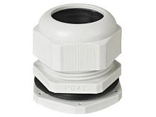 Сальники серии PG 42 IP68 - белый HLT | код 083-01-411 | HLT