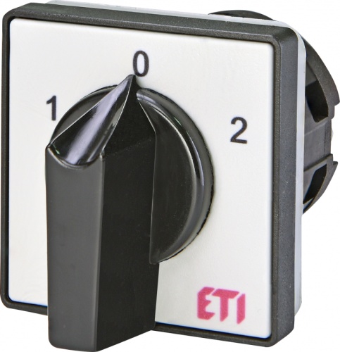 Переключатель CS 16 51 U (1p_1-0-2_с/ч_ 16A) | код 004773104 | ETI