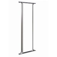 Рама для установки 19 оборудования 42U ВРУ-pro 2000х800хХХХ (3.0мм) ESB | код esb4708 | ELECTRIC STEEL BOX