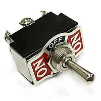 Тумблер RUICHI KN3(B)-223(A), ON-OFF-ON | код 56966 | Ruichi