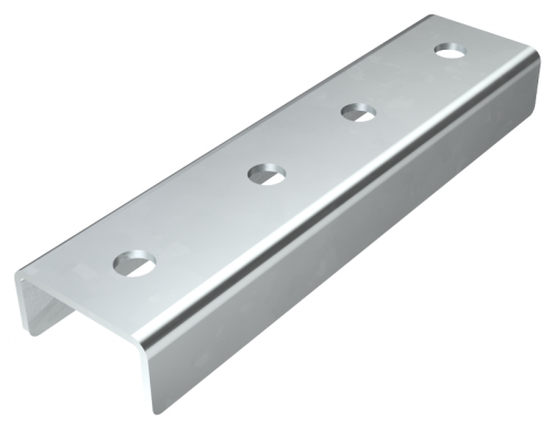 Соединитель наружный STRUT-профиля 41х21 HDZ IEK | код CSE10-VR-21-HDZ | IEK Соединитель наружный STRUT-профиля 41х21 HDZ IEK | код CSE10-VR-21-HDZ | IEK