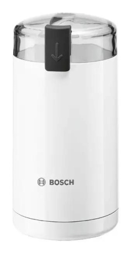 Кофемолка Bosch TSM6A011W 180Вт сист.помол.:ротац.нож вместим.:75гр белый | код 1870401 | BOSCH