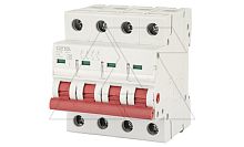 Выключатель нагрузки GYH8-4P-32, 4P, 32A, 12kA, 4M | код GYH84P32 | GEYA