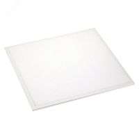Панель IM-600x600A-40W White (ARL, IP40 Металл, 3 года) | код 023144(1) | Arlight