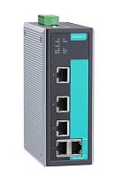 Коммутатор EDS-405A-EIP-T Managed Ethernet Switch, 5 x 10/100BaseT(X) ports, Ethernet IP enabled, t:-40/+75 | код 00-06078136 | MOXA