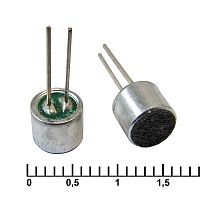 Электретный микрофон RUICHI DG06050CD | код 83450 | Ruichi