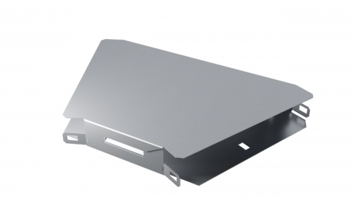 Поворот на 45 град. горизонтальный 50х400 мм TDM | код SQ2902-1311 | TDM Поворот на 45 град. горизонтальный 50х400 мм TDM | код SQ2902-1311 | TDM