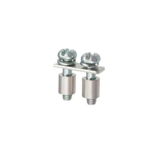 Блок перемычек трехуровневых винтовых клемм, 2 контакта (уп. 5 шт.) MTU-J2S | код 136876 | MEYERTEC Блок перемычек трехуровневых винтовых клемм, 2 контакта (уп. 5 шт.) MTU-J2S | код 136876 | MEYERTEC