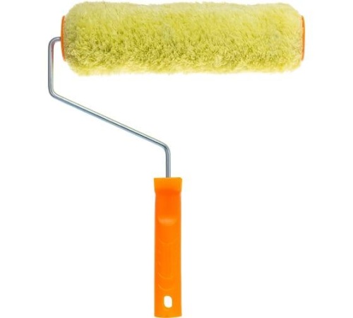 Валик фасадный для всех лакокрасочных материалов 250/48/6 | код 73/3/1/13 | Вихрь фото 2