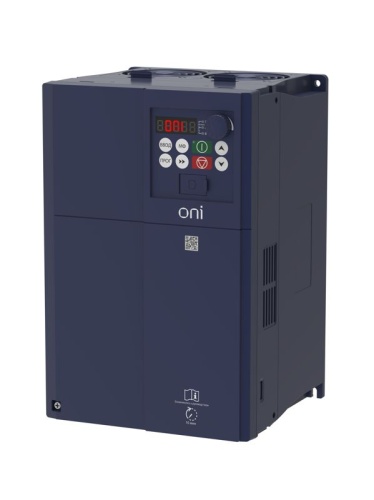 Преобразователь частоты FC-431 380В 3Ф 15-18,5кВт 32-38А встроенный тормозной модуль | код FC-431-33-15G18PT | ONI Преобразователь частоты FC-431 380В 3Ф 15-18,5кВт 32-38А встроенный тормозной модуль | код FC-431-33-15G18PT | ONI