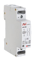 Контактор модульный КМ 20А 2NC 24VAC (1 мод.) AVERES EKF | код km-av-1-20-02-24V | EKF