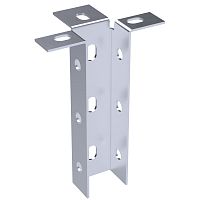 Опора унитарная для П-образного профиля INOX (AISI 316) ОУП-35х30 Промрукав | код PR16.4093 | ПРОМРУКАВ