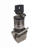 Переключатель Briswik КПЕ 4722 -КС черный IP66 УХЛ2 10А 2но+2нз | код AD-TG-6Ai-0143 | Briswik