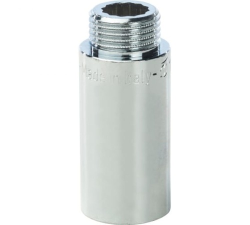 Удлинитель хромированный 1/2 х 50 | код RG008Q0O7AFH2S | STOUT Удлинитель хромированный 1/2 х 50 | код RG008Q0O7AFH2S | STOUT