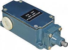 Выключатель путевой ВП-19М-21Б-411-67У2.15 (ЭТ), толкатель, 10А, 1з+3р, IP67 | код A8020-79687762 | РЕЛЕ И АВТОМАТИКА