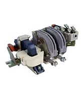 Контактор электромагнитный КТ-6642 У3, 400А, 220В, 3з+3р, 2 полюса (ЭТ) | код ET007130 | Электротехник