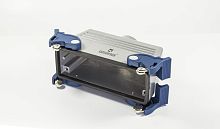 Корпус металлический 24 полюса, монтаж на кабель с фиксатором EBM24GU34 | код EBM24GU34 | EMAS