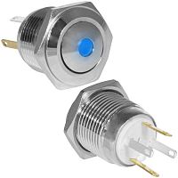 GQ16B-10D/JL/B/N off-(on) | код 117072 | Ruichi