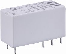 Реле электромеханическое миниатюрное MER2-230 AC 2p | код 002473034| ETI