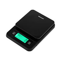 Весы кухонные электронные, платформа из нержавеющей стали/термощуп/до 3 кг REXANT | код 72-1011 | REXANT