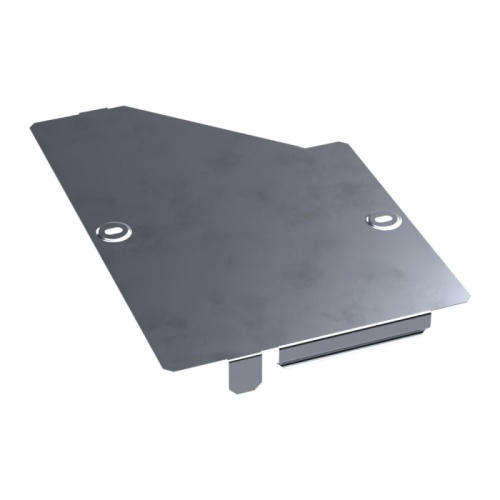 Крышка переходника правого Стандарт INOX (AISI 316) 300х200 Промрукав | код PR16.5842 | ПРОМРУКАВ Крышка переходника правого Стандарт INOX (AISI 316) 300х200 Промрукав | код PR16.5842 | ПРОМРУКАВ