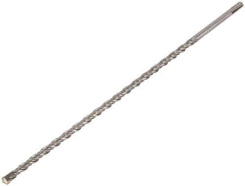 Бур по бетону SDS PLUS ''Профи'' с двойной резьбой 12x460 мм | код 32966 | FIT фото 2