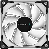 Вентилятор Deepcool TF 120S 120x120x25mm 4-pin 25.9-32.1dB 167gr Ret | код 2001326 | DEEPCOOL