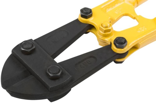 Болторез профи губки CrMo сталь HRC 58-62 450мм FIT 41636 фото 5