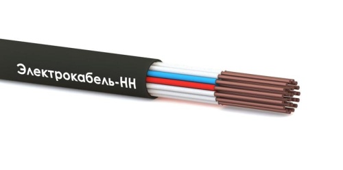 Кабель КВВГнг(А)-LS 27х1.5 0.66кВ | Код. 00-00006530 | ЭЛЕКТРОКАБЕЛЬ_НН