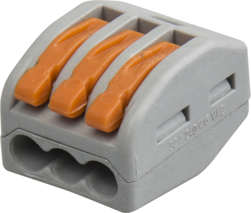 Клемма монтажная 71 787 NTC-R-3-r (уп.5шт) Navigator | код 71787 | NAVIGATOR Клемма монтажная 71 787 NTC-R-3-r (уп.5шт) Navigator | код 71787 | NAVIGATOR