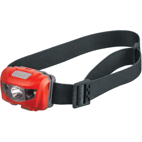 Фонарь светодиодный NPT-H16-ACCU 3Вт CREE LED аккумуляторный налобный пластик | код 21420 | Navigator Group