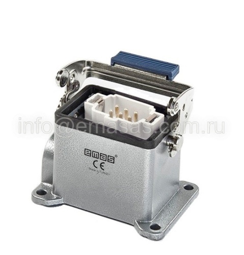 Промышленный разъем EBM06FD16 | код EBM06FD16 | EMAS Промышленный разъем EBM06FD16 | код EBM06FD16 | EMAS