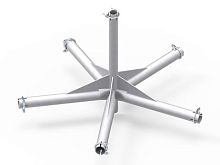 Основание для молниеприемных мачт 8-11 м | код NL0900 | DKC