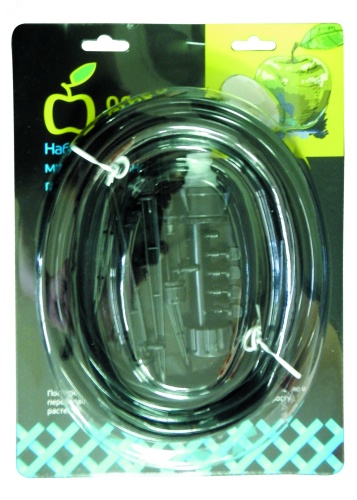 Набор для микрокапельного полива (6/24/240) GWDK6-070 | код Б0007551 | GREEN APPLE